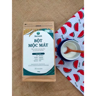 Bột mộc mát Ba Lành - vị nguyên bản (có mạch nha)