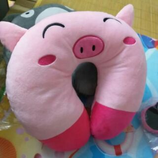 Gối kê cổ chữ u.