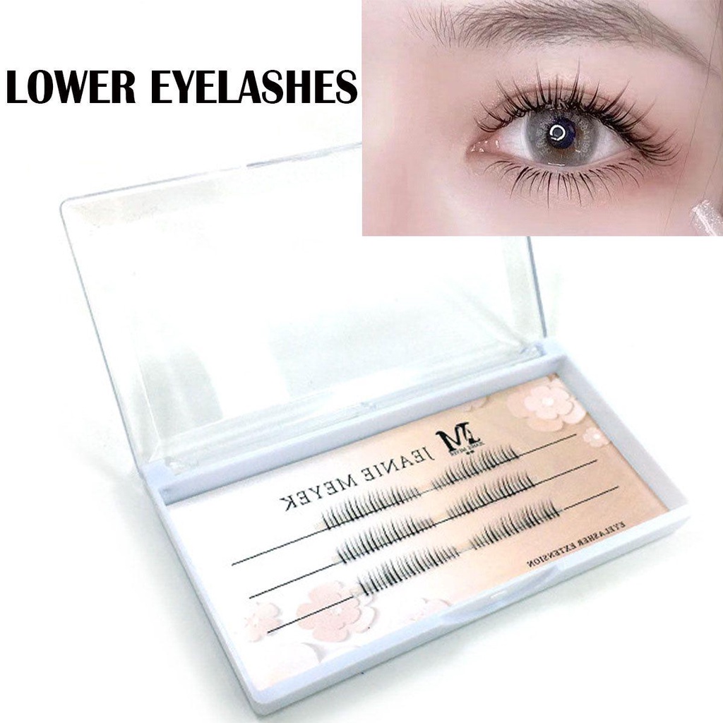 Lông Mi Giả 0.07 C Bằng Lông Chồn Chất Lượng Cao