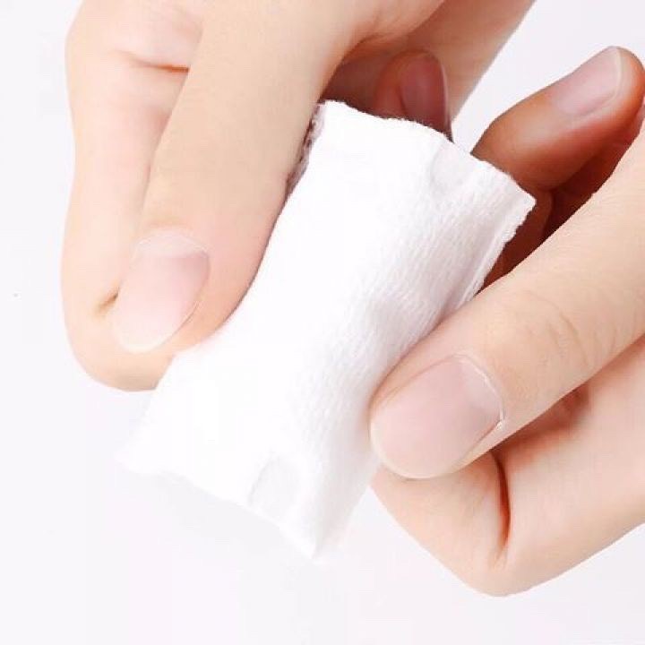 Bông Tẩy Trang 1 Lớp 100 Miếng Bioaqua, Bông Tẩy Trang Dạng Mỏng | BigBuy360 - bigbuy360.vn