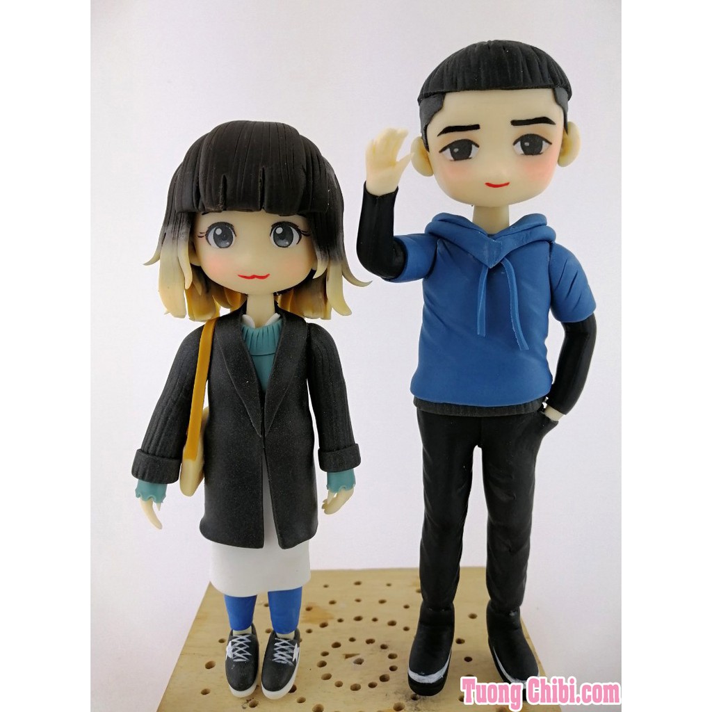 Quà lưu niệm: Itaewon Class - Tầng Lớp Itaewon