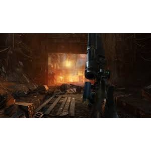 Đĩa game ps4 Metro exodus