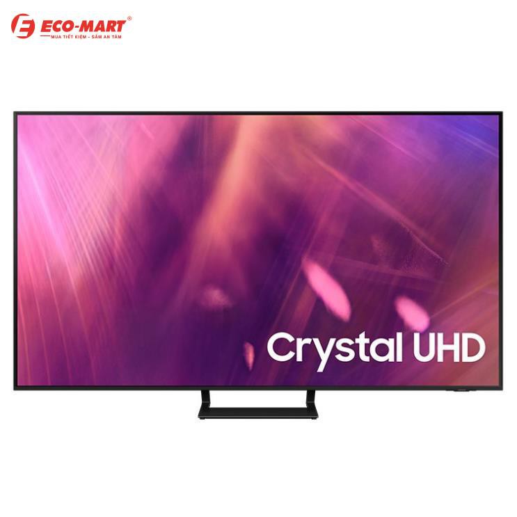 Tivi Samsung Crystal UHD 4K 50 inch UA50AU9000KXXV