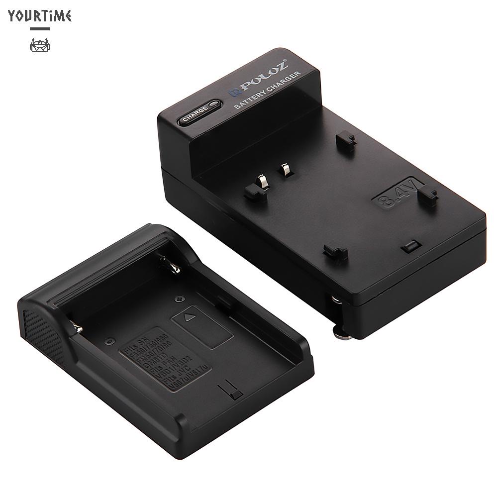 Bộ sạc máy ảnh PULUZ PU2133 US cho SONY NP-F550/F570/F750/F770