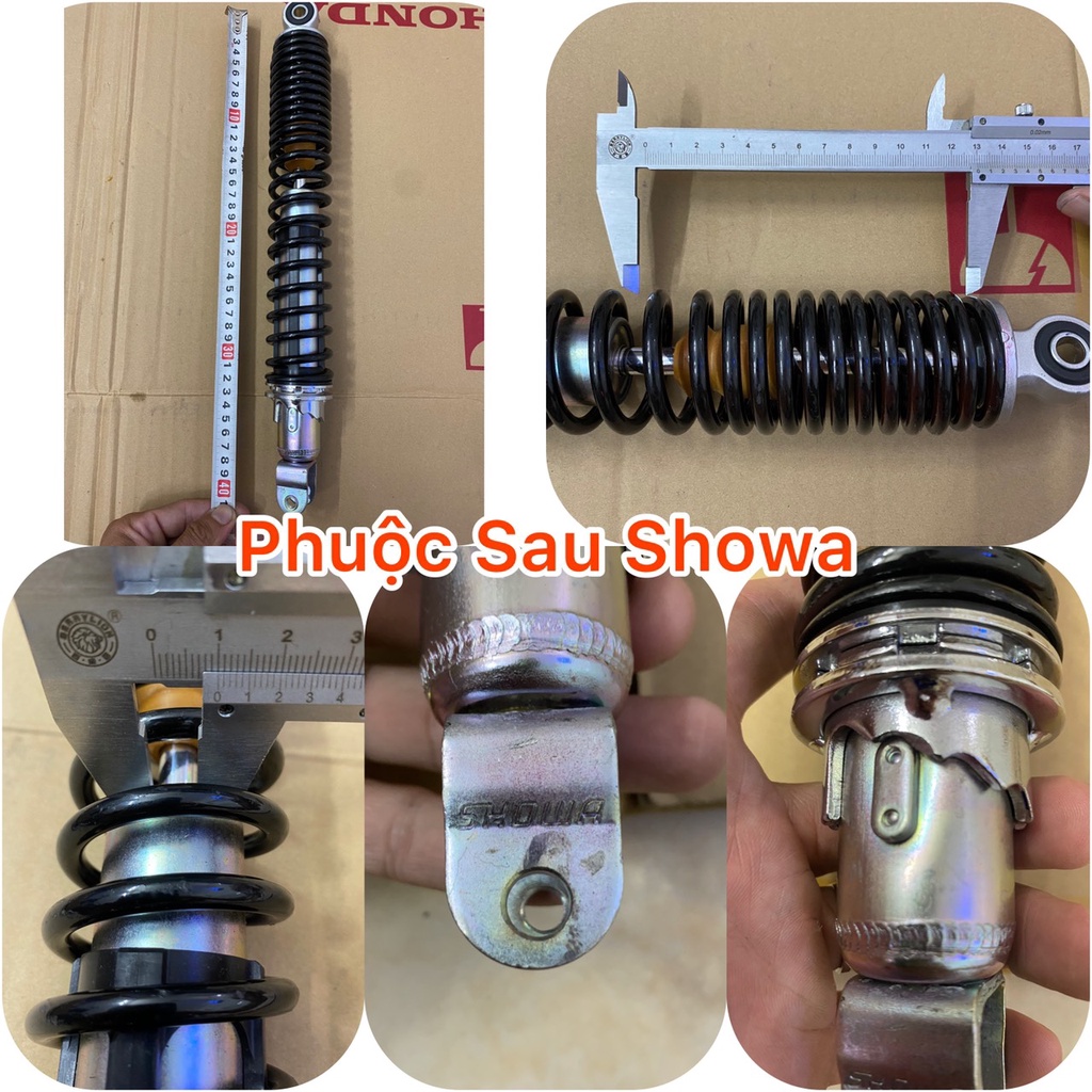 Phuộc sau Showa