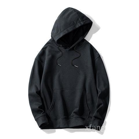 Áo hoodie form rộng màu hồng thời trang cho nam