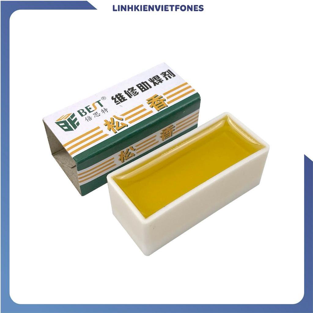 Nhựa thông chất lượng cao