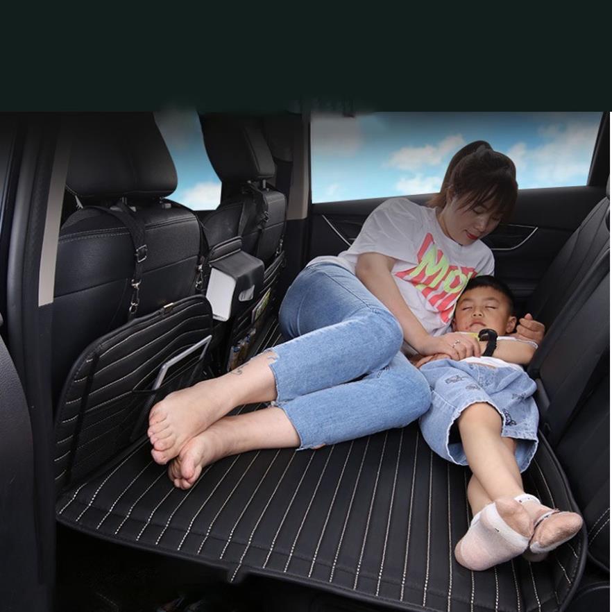 Đệm hơi ô tô chịu tải lên tới 600kg,nệm hơi ô tô cao cấp không cần bơm có thể gấp gon,công nghệ mới 7 lớp