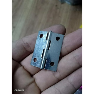 Bản Lề Lá Inox 36x27mm ( Hộp 20 Cái )