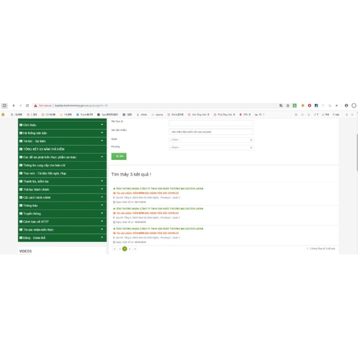 Viên mầm đậu nành yến sào soynest | BigBuy360 - bigbuy360.vn