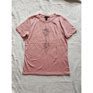 Áo thun xuất khẩu 100% cotton