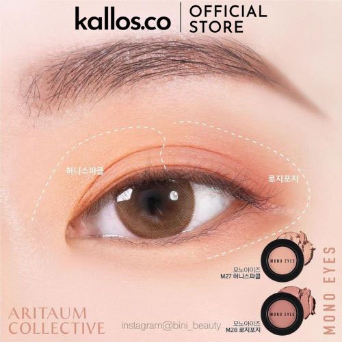 Phấn Mắt Etude Aritaum Mono Eyes - Kallos Vietnam