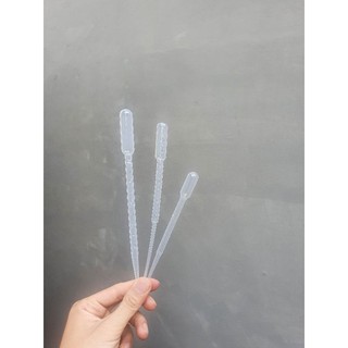 Ống hút artemia 2 ml, 3 ml, 5 ml