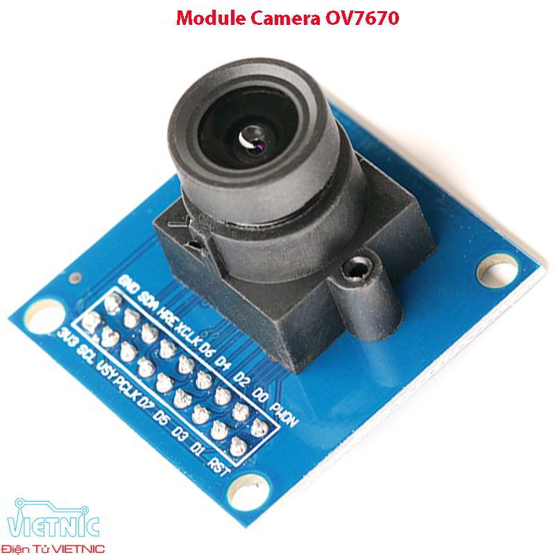 MODULE CAMERA OV7670