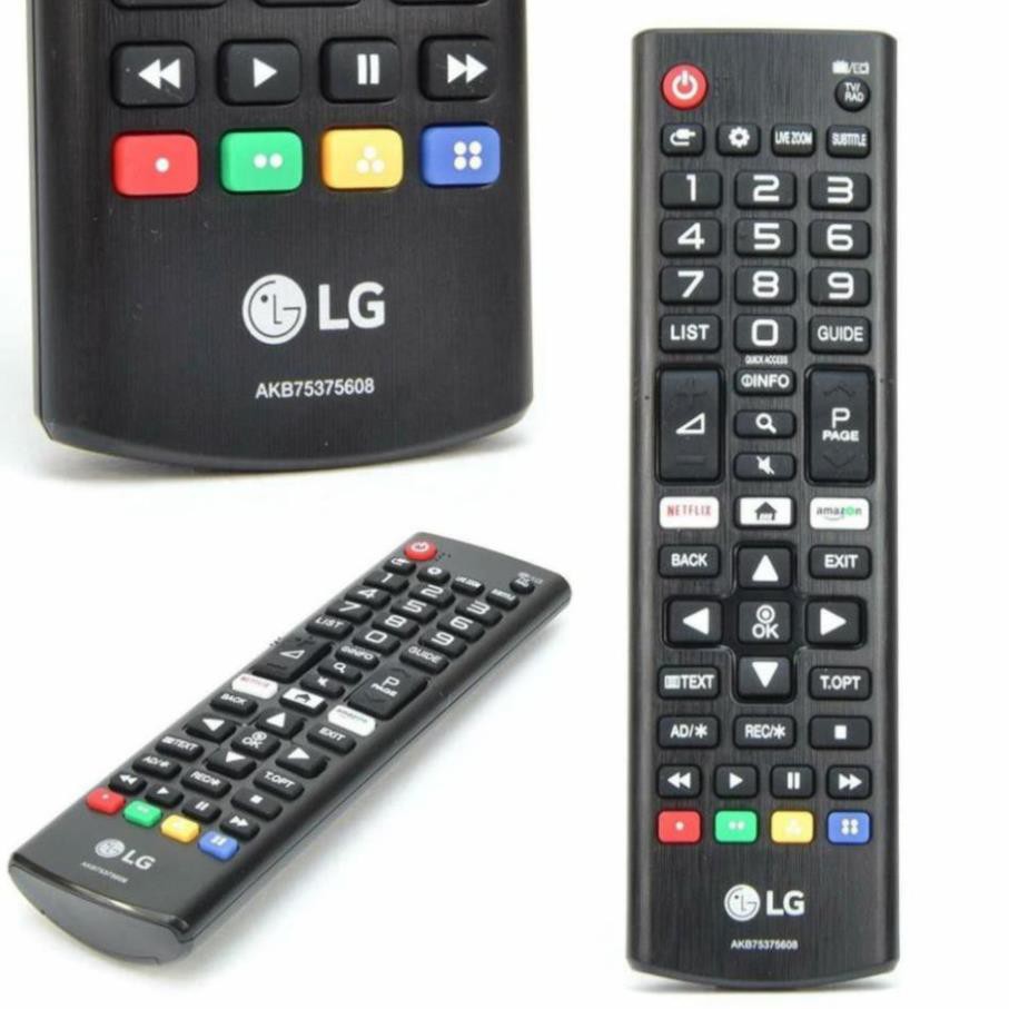 Điều khiển TV LG Smart Internet mạng (NETFLIX và amazon)