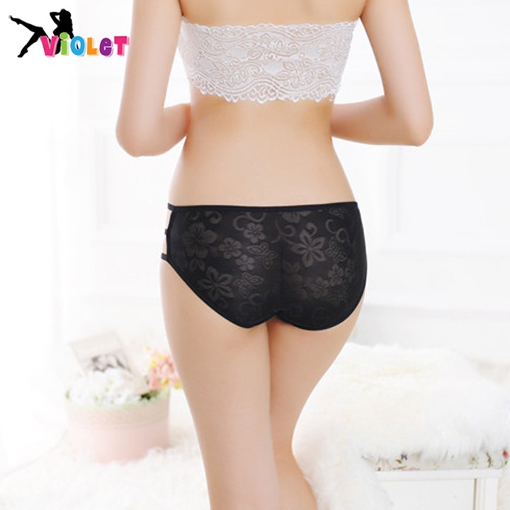 ( Hàng Loại 1) Đồ Lót Nữ Siêu Gợi Cảm - Đồ Lót Nữ 3 Dây Phối Bươm Bướm | BigBuy360 - bigbuy360.vn