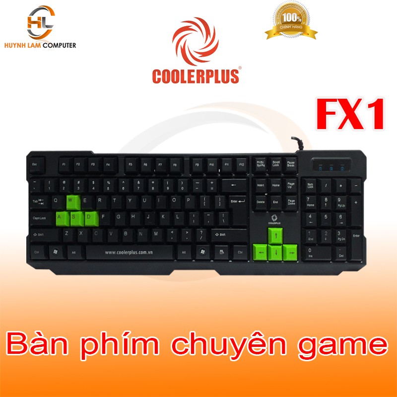 Bàn phím - Keyboard CPK FX1