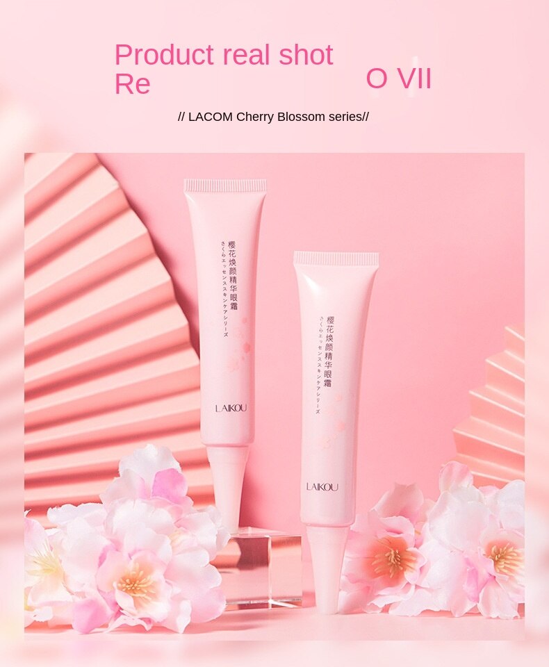 (Hàng Mới Về) Kem Chăm Sóc Da Mắt Chống Nếp Nhăn Lão Hóa 30g Tiện Dụng | BigBuy360 - bigbuy360.vn