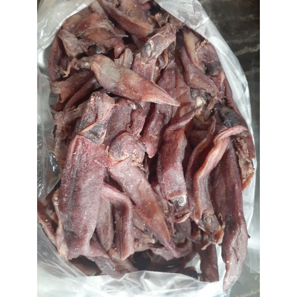 mực muối ghe (1kg)