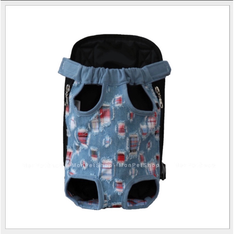 [Có sẵn] Địu cho thú cưng