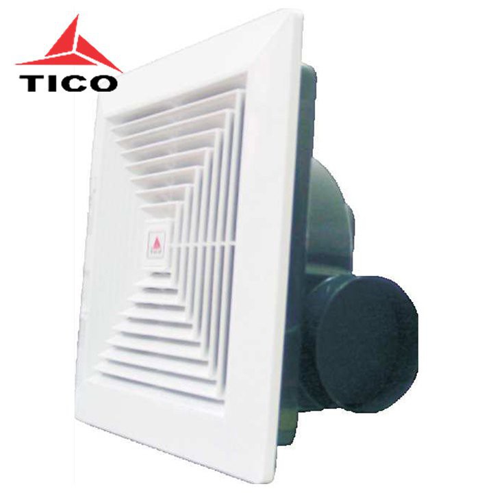 [Mã ELFLASH5 giảm 20K đơn 50K] Quạt thông gió gắn tường Tico TC-20AV4 hút ngang