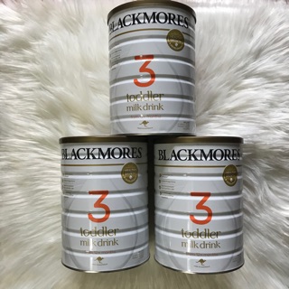 Sữa Blackmore 3 Úc