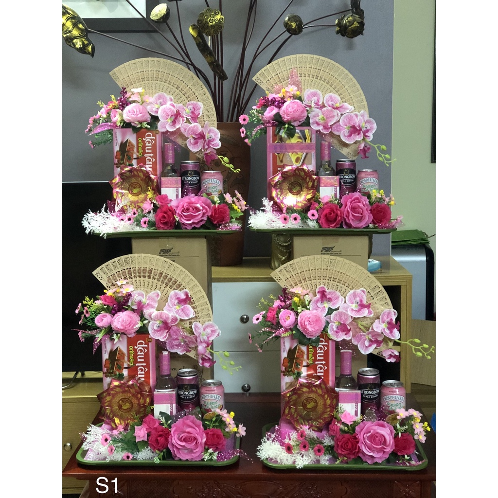 SET BÁNH dâng lễ cầu Tài - Lộc