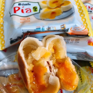 BÁNH PÍA KIM SA TÂN HUÊ VIÊN .