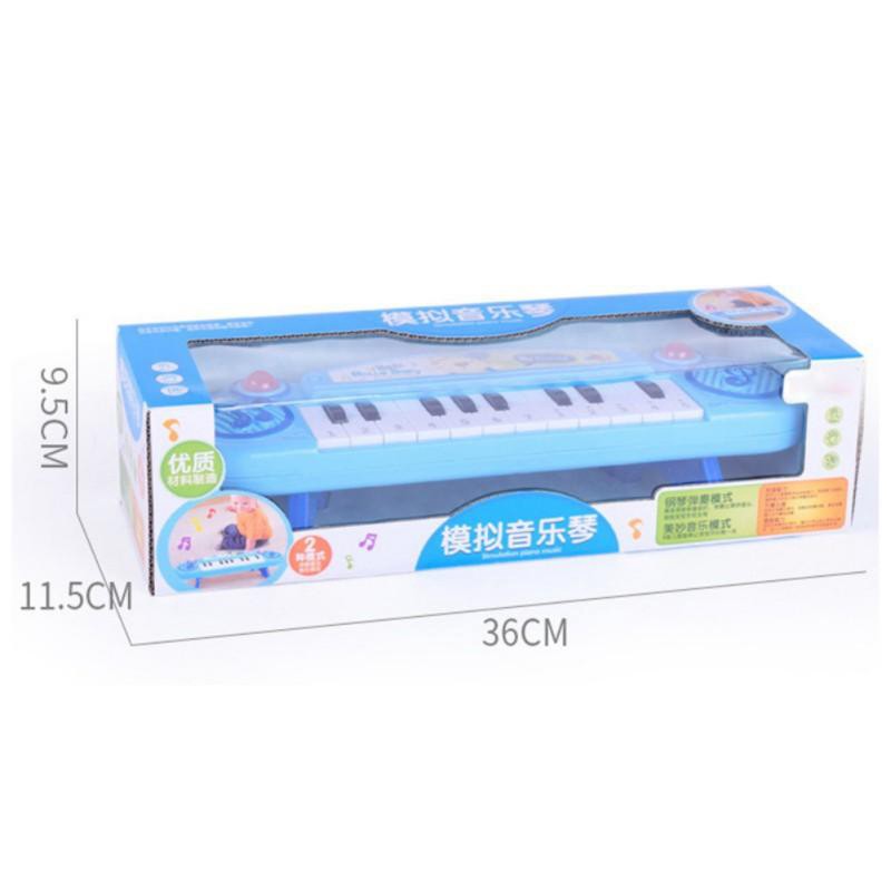 Đồ chơi đàn Piano điện tử mini cho bé gái