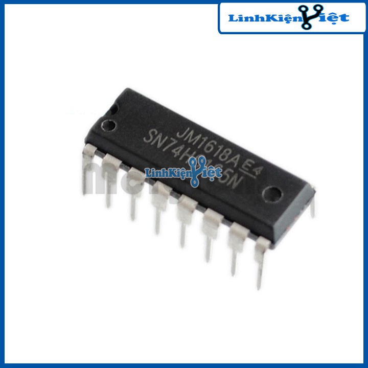 IC chức năng 74HC165 16P