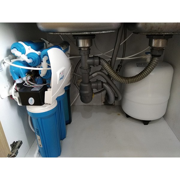 Máy lọc nước không tủ Karofi KT-K8I-1 (8 cấp lọc)