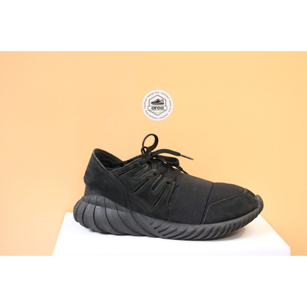 Giày Adidas Originals Tubular Doom Black S74794-Size 40 2/3