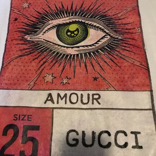 ⚡️[CHỈ 1 NGÀY] - Áo thun GucciEyes Amour Cao Cấp