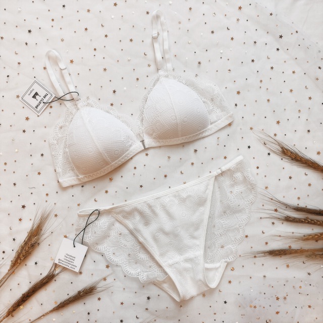 Bralette - Đồ Lót Thiết Kế - Set Basic | BigBuy360 - bigbuy360.vn