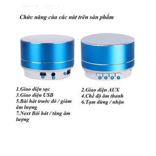 loa bluetooth mini mẫu mới (loa)