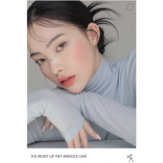 🍓 Son 3CE Velvet Lip Tint hàng săn sale