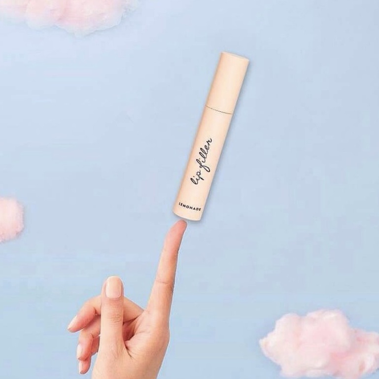 Son Lót Dưỡng Đầy Môi Lemonade Lip Filler 4.5g