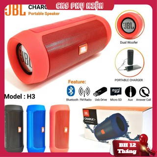 🔥 HOT 🔥 Loa Bluetooth Charge 2+ âm thanh cực hay cực đã
