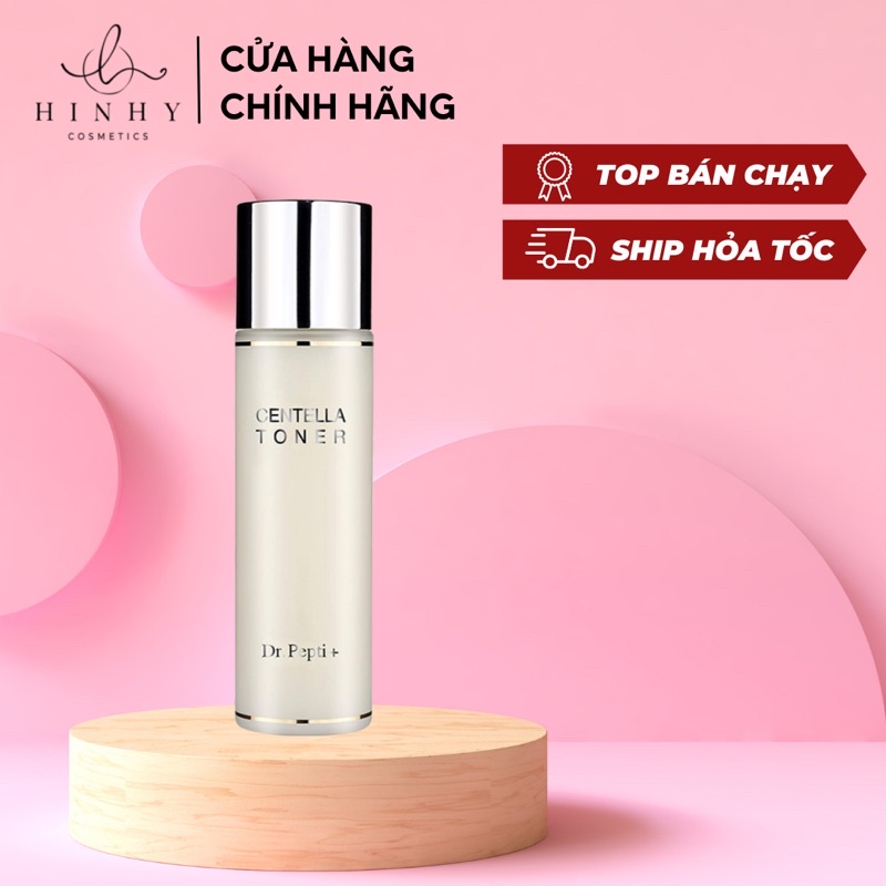 Toner Nước Thần Dr Pepti Centella