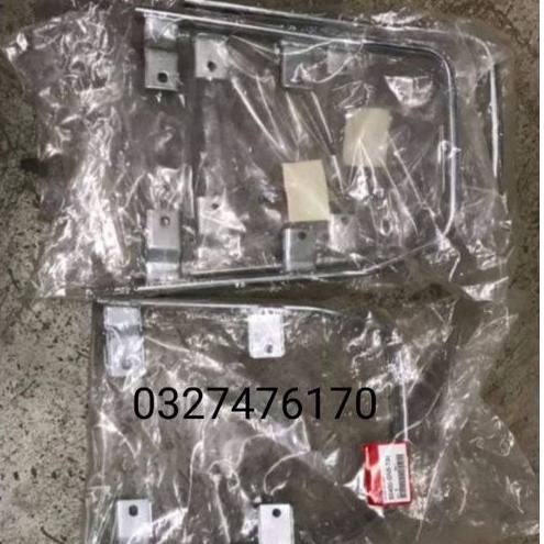 Cảng đuôi tay xách , quay yên xe DREAM lùn zin honda