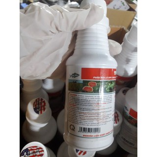 {HOT} Phân bón hữu cơ đạm cá bổ sung dinh dưỡng cho cây FISH 6-2-2 HUMIC 4 chai 250ml