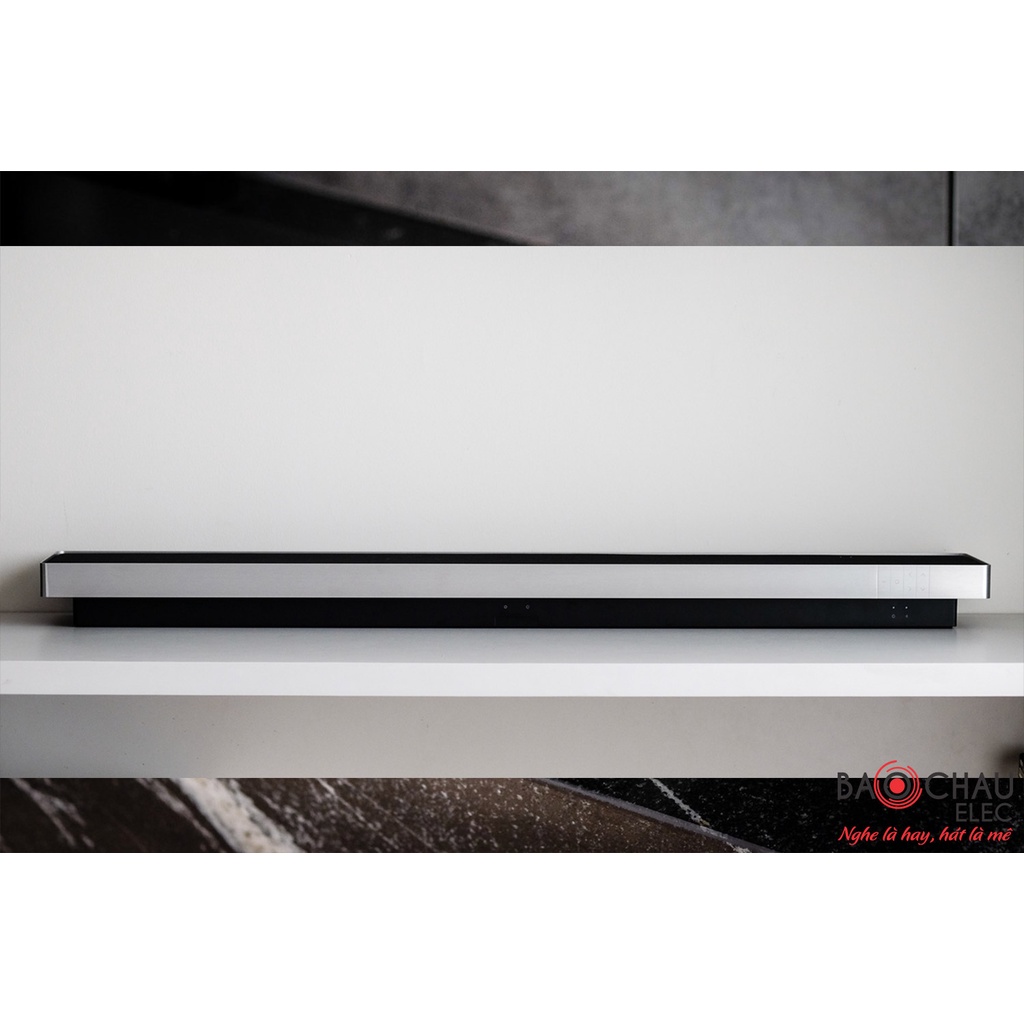 Loa Soundbar B&O Beosound Stage | Công Suất 550W - Thiết Kế Tuyệt Tác - Nghe Nhạc Xem Phim Hay