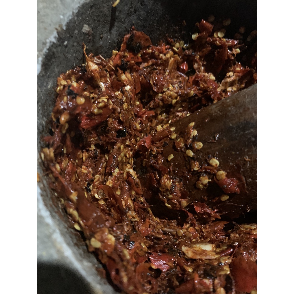 Chẩm chéo ướt Tây Bắc chuẩn vị cay đậm hũ 250g Maison