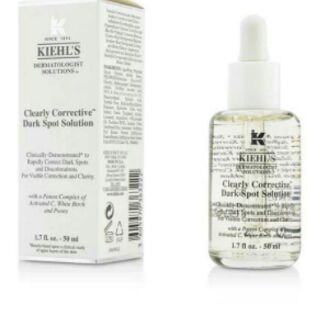 Serum kiehl's. Nám, tàn nhang