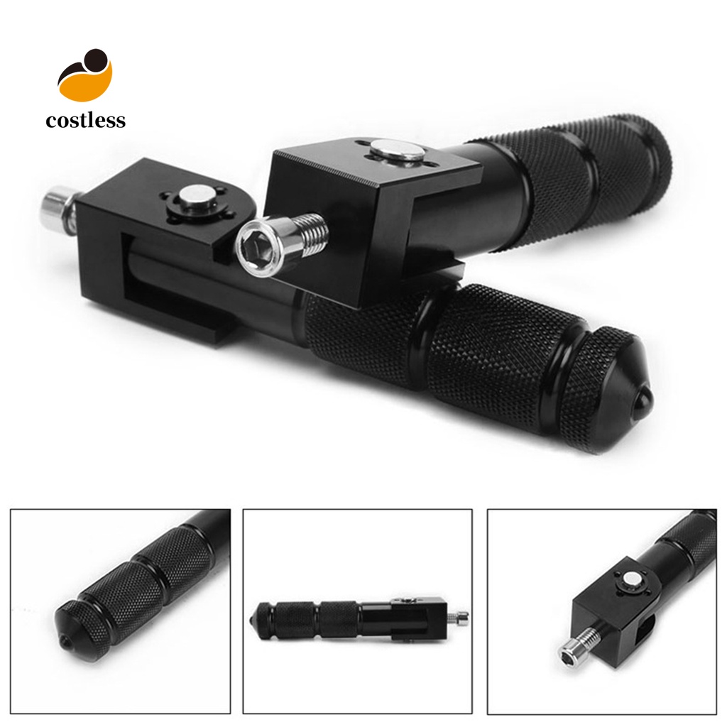 Chi Tiết| 1 Cặp Gác Chân Sau 90 Độ 8MM Cho Xe Máy