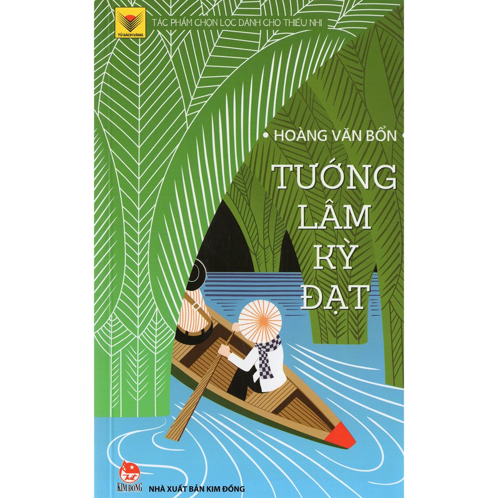 Sách - Tướng Lâm Kỳ Đạt