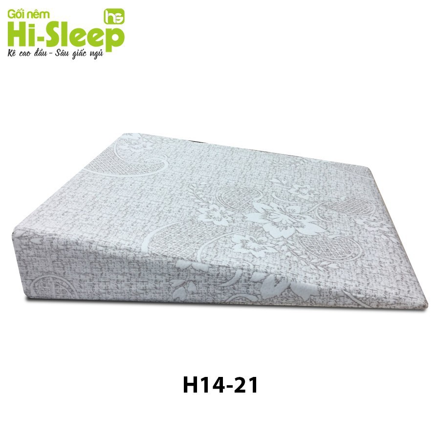 Gối Nêm Hi-Sleep Chính Hãng Chống Trào Ngược Dạ Dày Trẻ Em