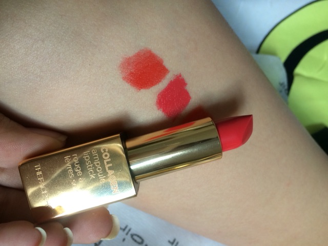 Son Collagen ampoule lipstick