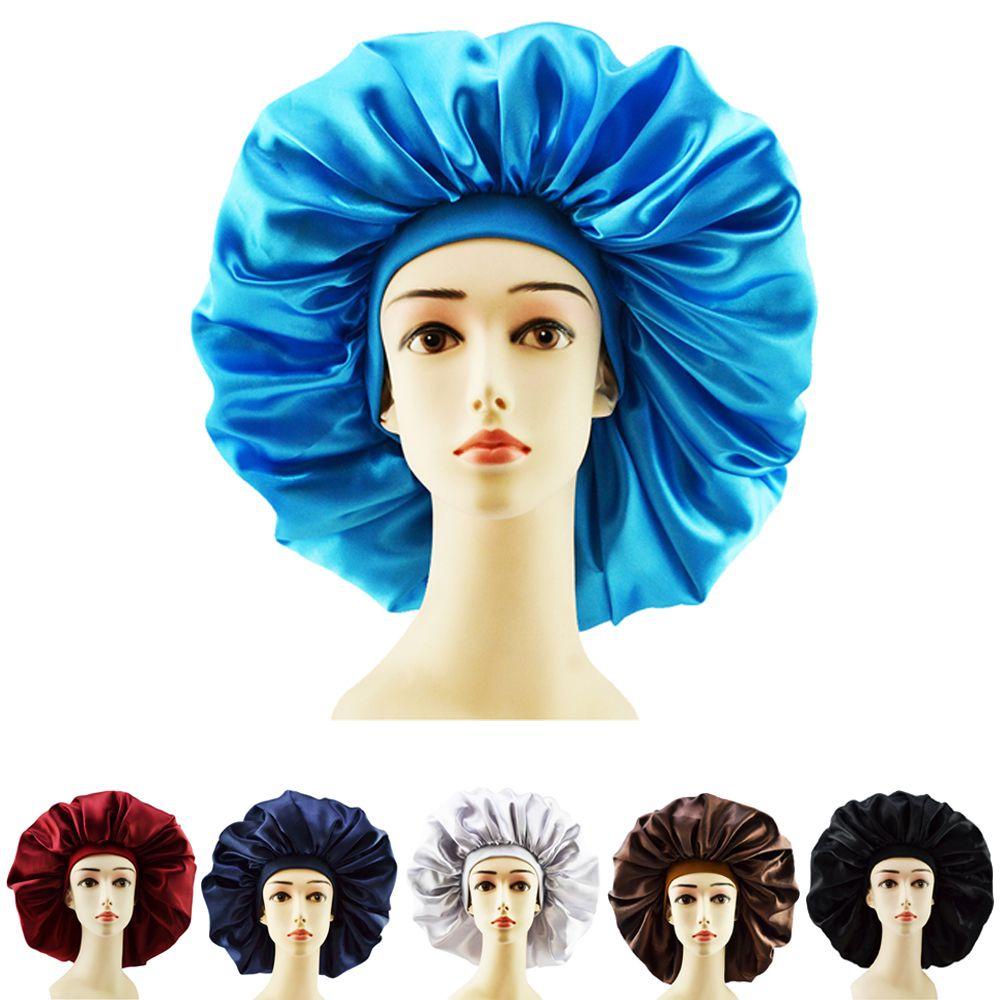 CACTU Mũ Trùm Đầu Mềm Mại Có Thể Điều Chỉnh Dùng Khi Ngủ Trong Salon