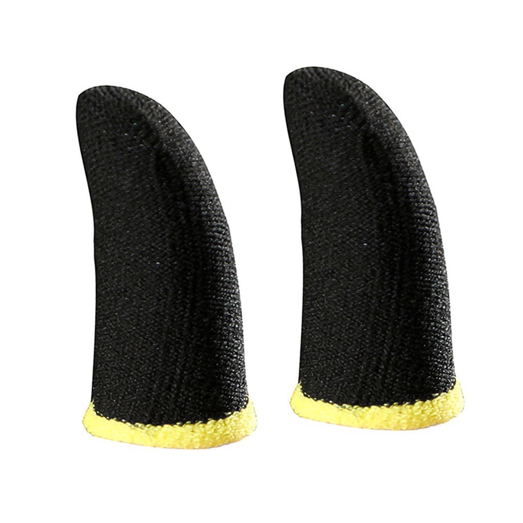 Găng tay chơi game ff MEMO sợi bạc cao cấp chống mồ hôi tăng độ nhạy cảm ứng co giãn tốt | BigBuy360 - bigbuy360.vn